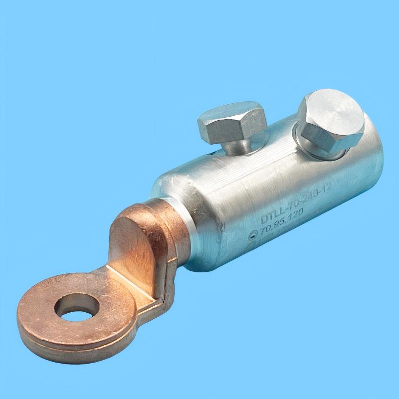 DTLL Bolt Type Bimetal Cable Lugs